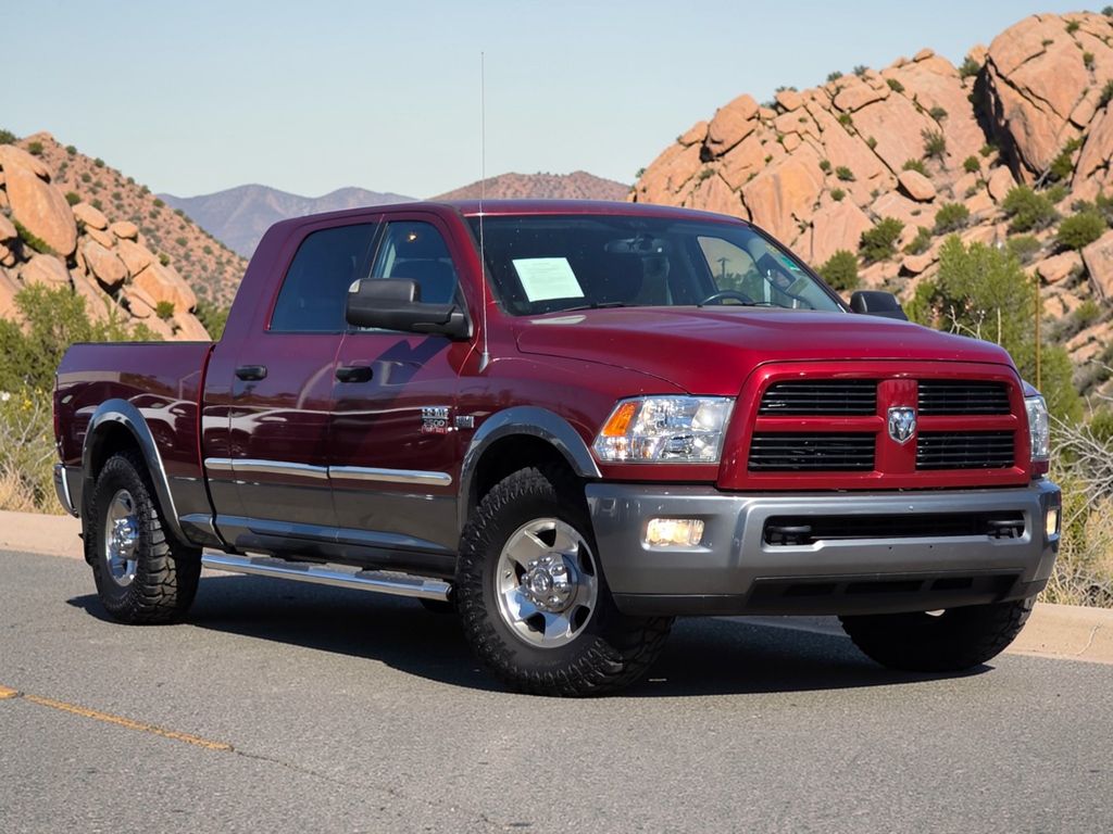 2012 RAM Ram 2500 Pickup Outdoorsman - Photo 2