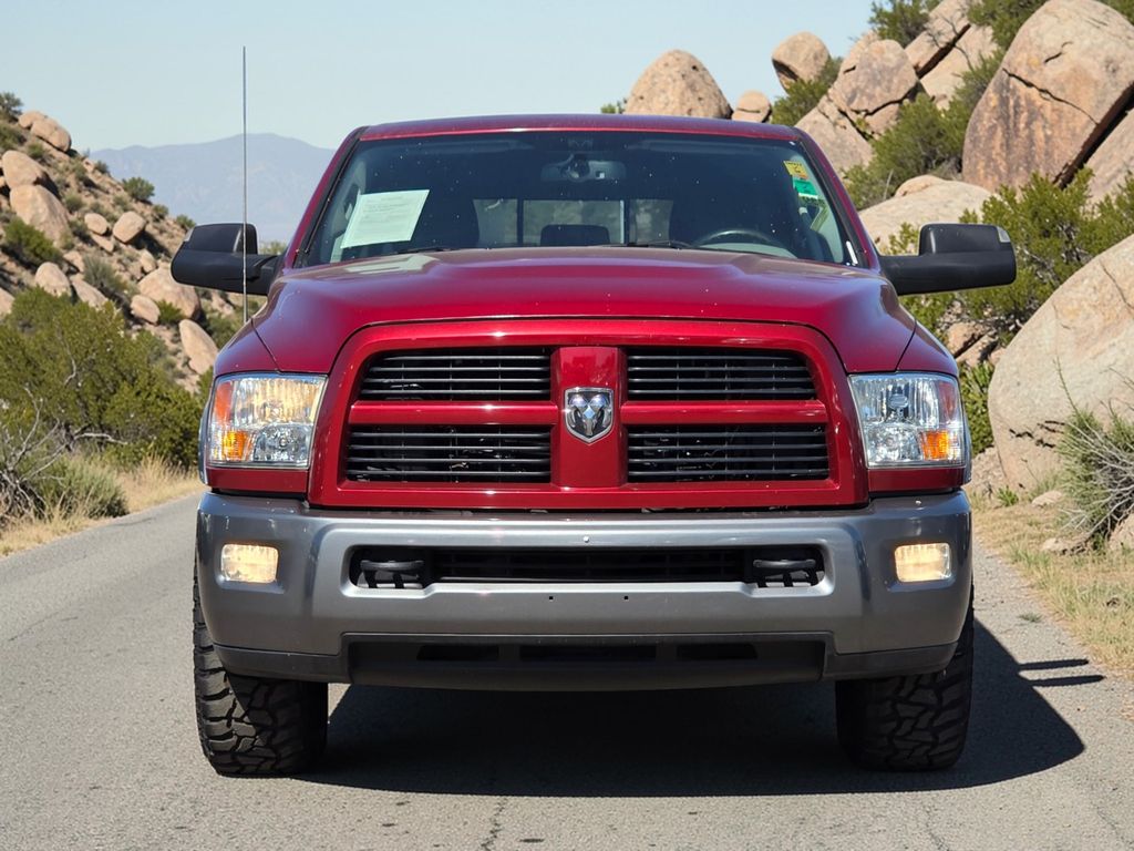 2012 RAM Ram 2500 Pickup Outdoorsman - Photo 3