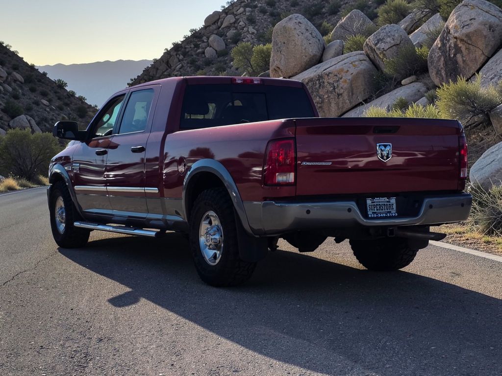 2012 RAM Ram 2500 Pickup Outdoorsman - Photo 5
