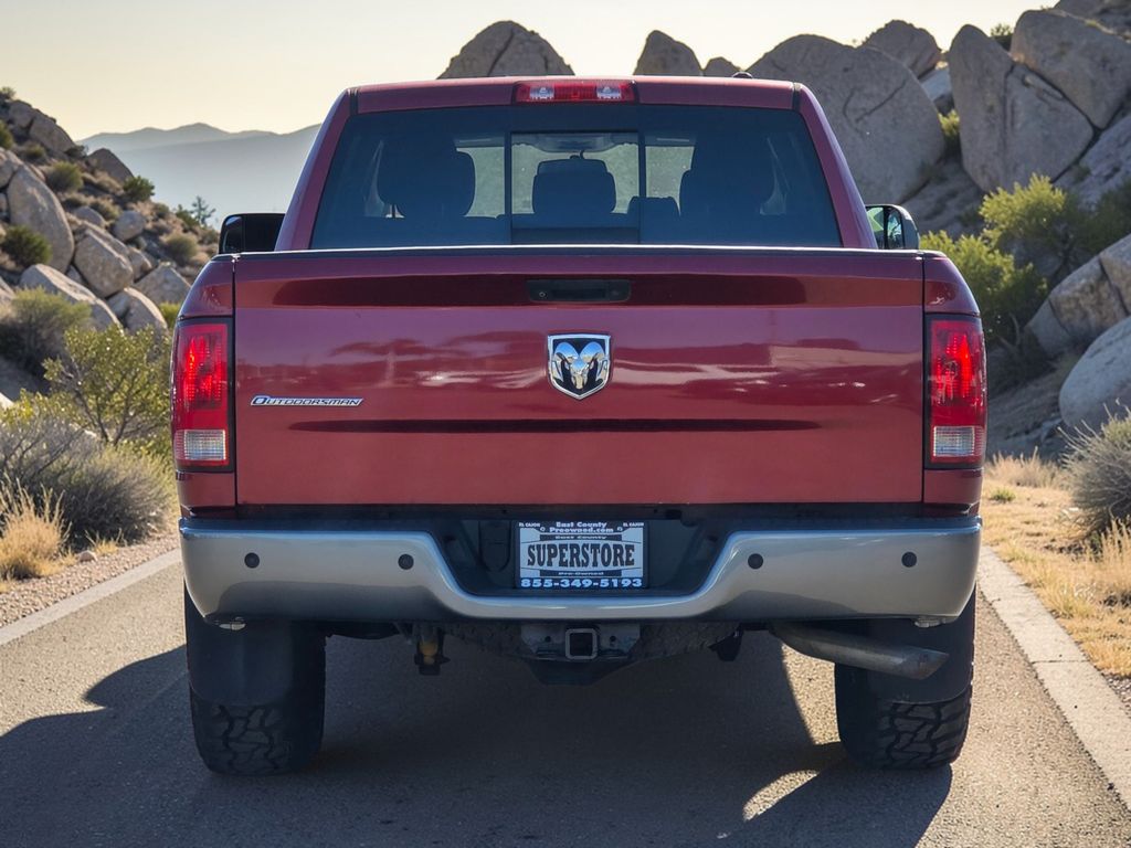 2012 RAM Ram 2500 Pickup Outdoorsman - Photo 6