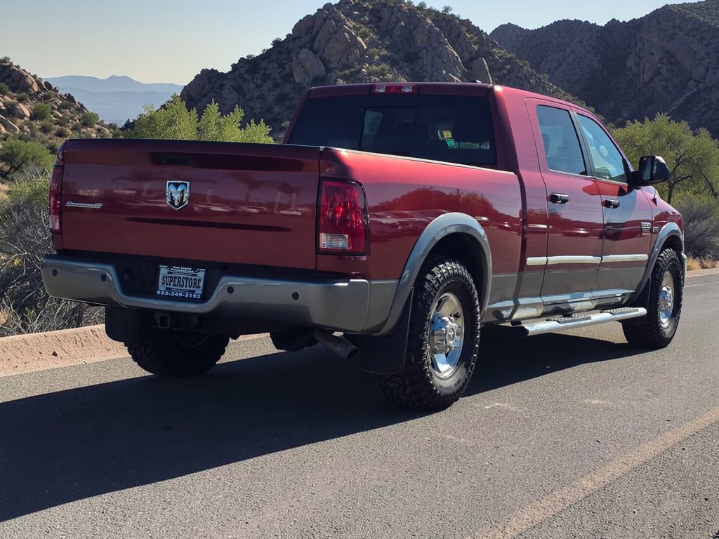 2012 RAM Ram 2500 Pickup Outdoorsman - Photo 7