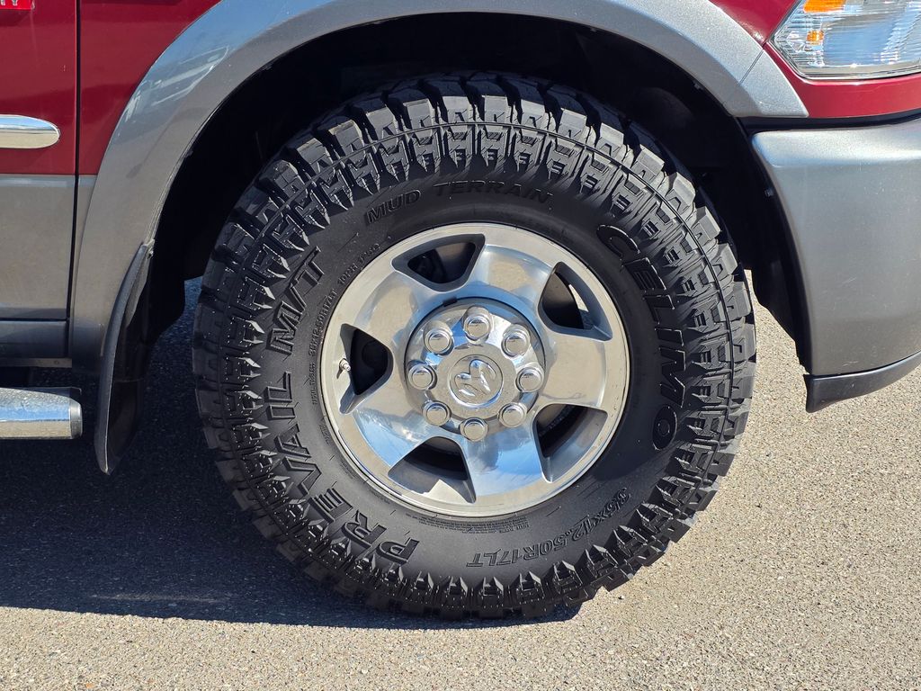 2012 RAM Ram 2500 Pickup Outdoorsman - Photo 8
