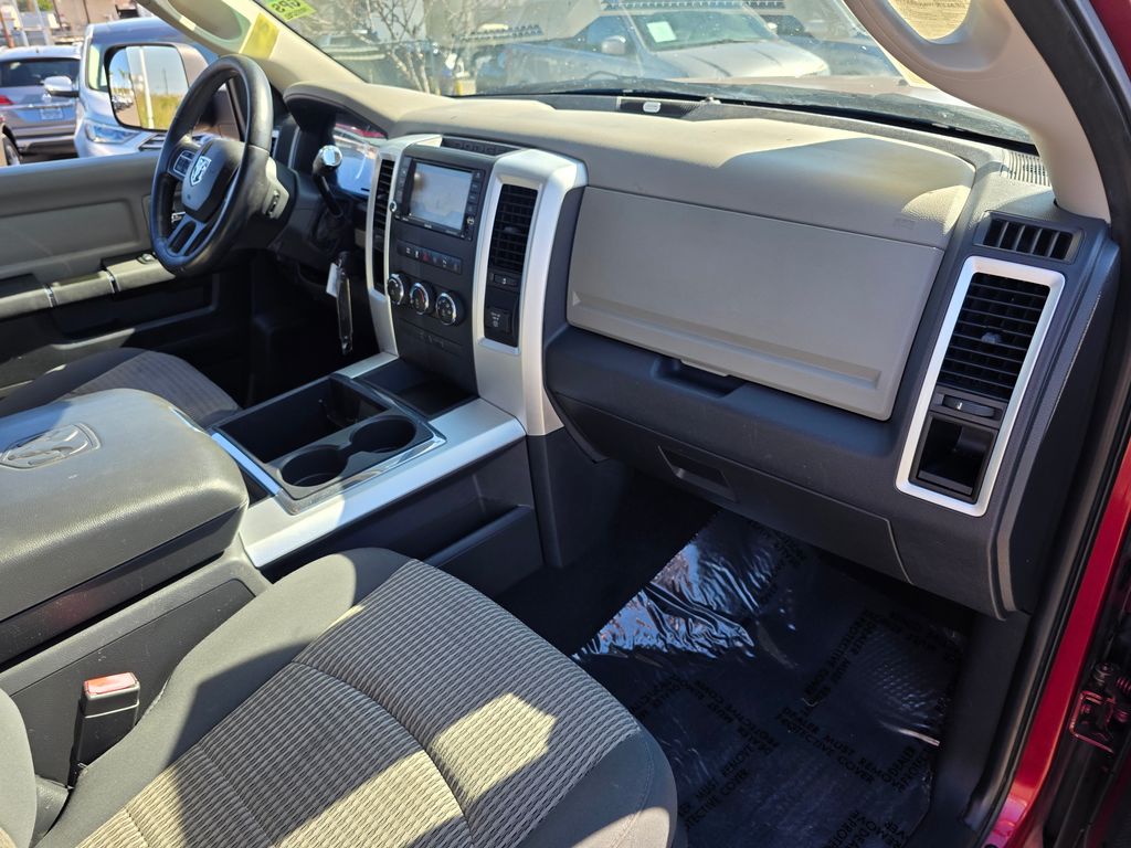 2012 RAM Ram 2500 Pickup Outdoorsman - Photo 9