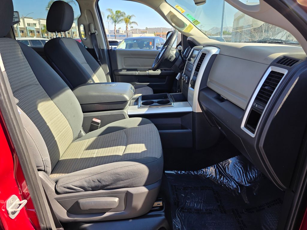 2012 RAM Ram 2500 Pickup Outdoorsman - Photo 10