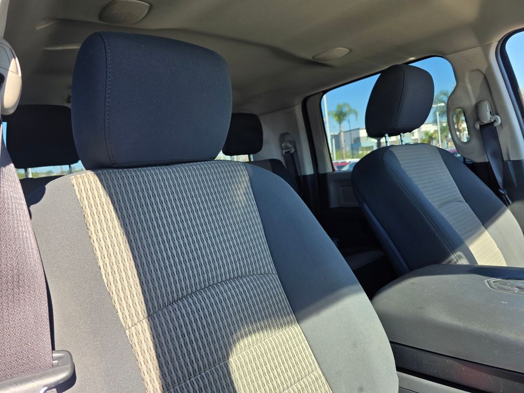 2012 RAM Ram 2500 Pickup Outdoorsman - Photo 11