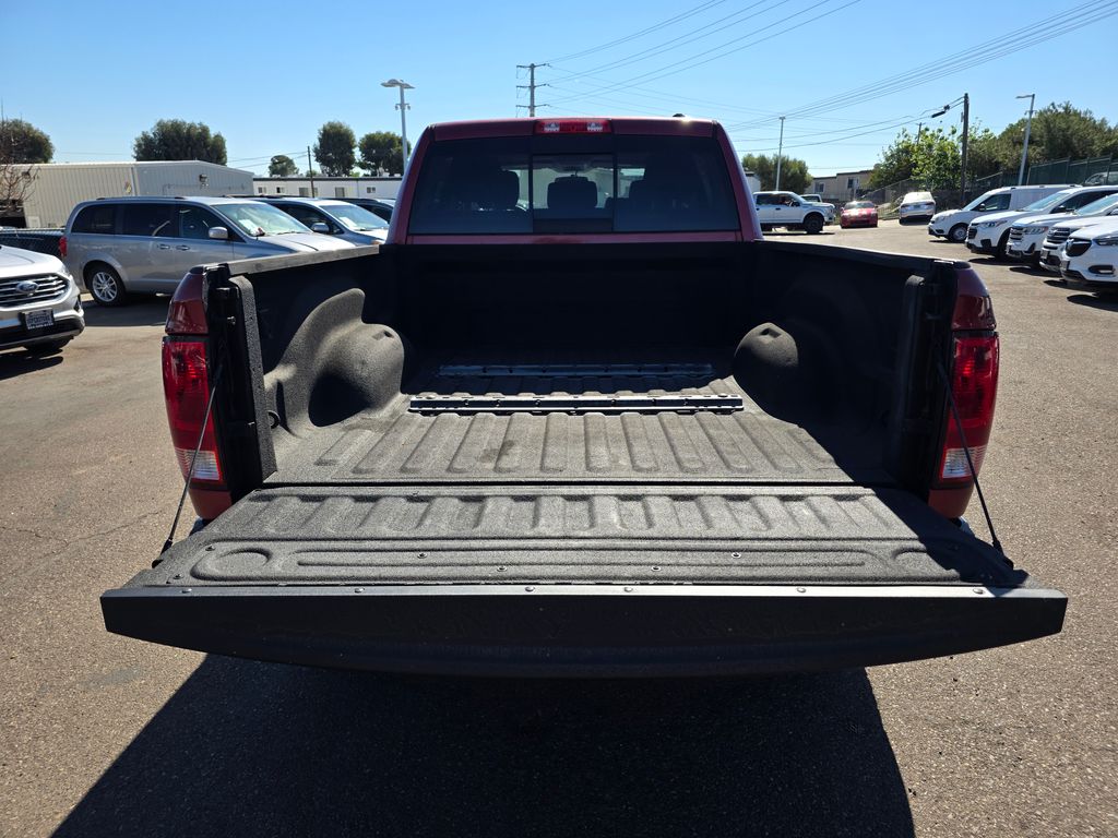 2012 RAM Ram 2500 Pickup Outdoorsman - Photo 13