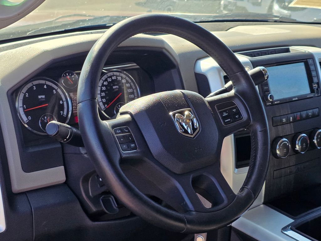 2012 RAM Ram 2500 Pickup Outdoorsman - Photo 16