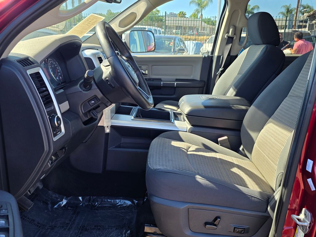 2012 RAM Ram 2500 Pickup Outdoorsman - Photo 17
