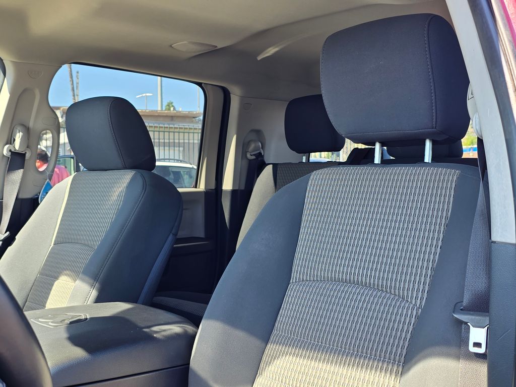 2012 RAM Ram 2500 Pickup Outdoorsman - Photo 18