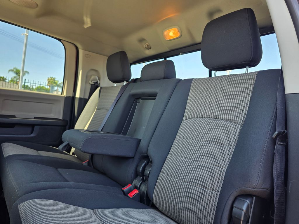 2012 RAM Ram 2500 Pickup Outdoorsman - Photo 20