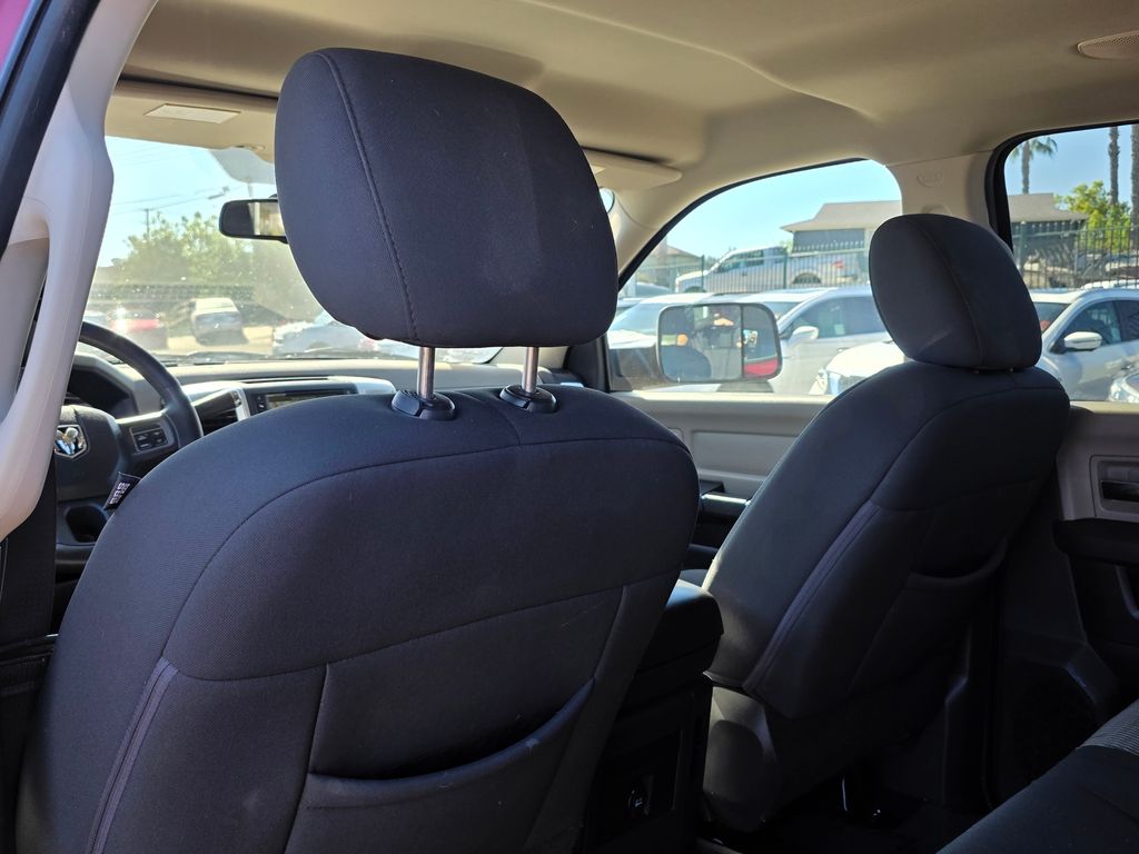 2012 RAM Ram 2500 Pickup Outdoorsman - Photo 21