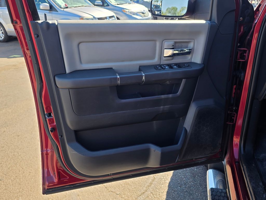 2012 RAM Ram 2500 Pickup Outdoorsman - Photo 23