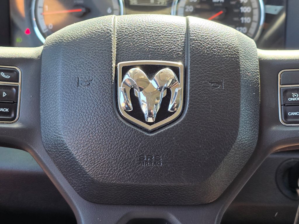 2012 RAM Ram 2500 Pickup Outdoorsman - Photo 28