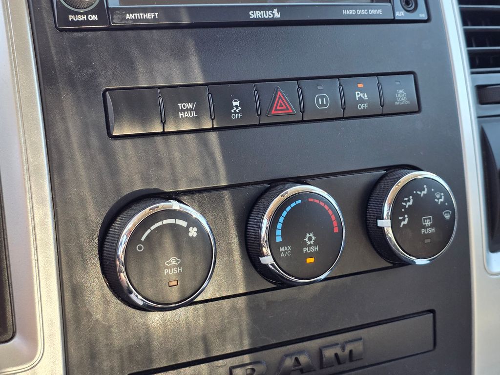 2012 RAM Ram 2500 Pickup Outdoorsman - Photo 32