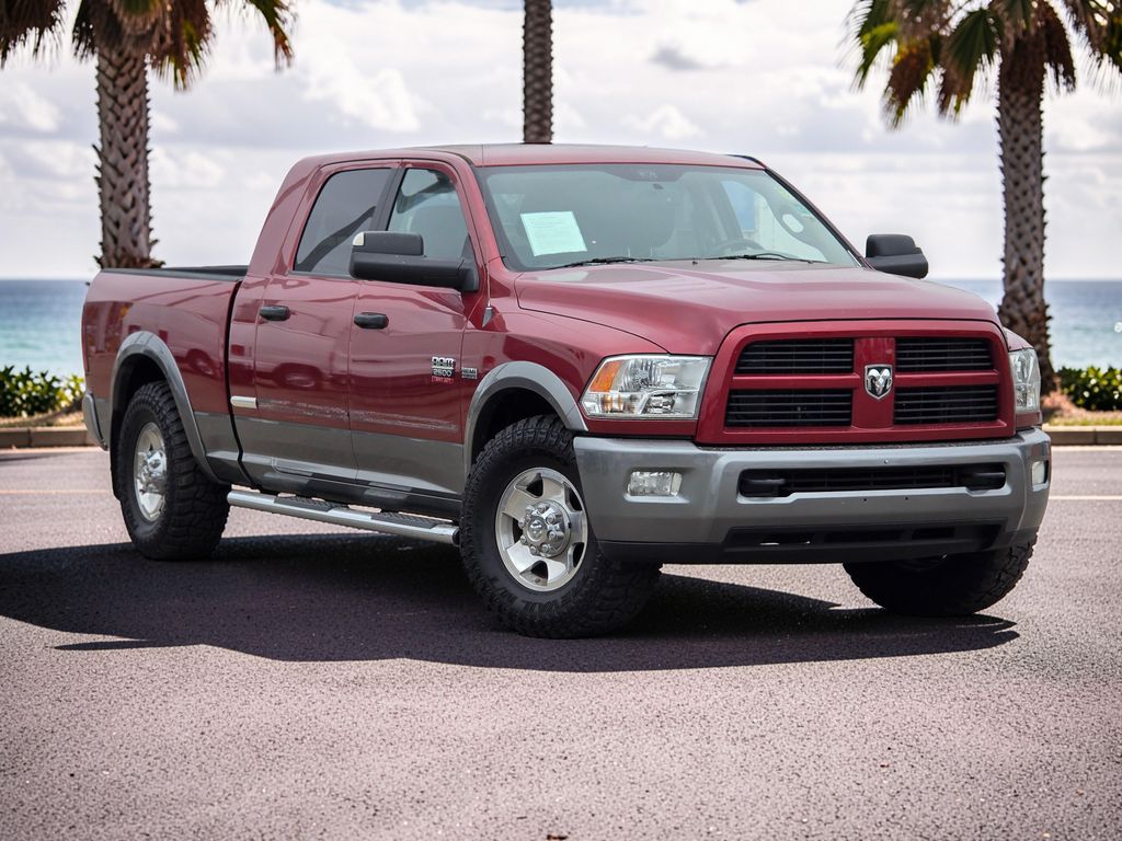 2012 RAM Ram 2500 Pickup Outdoorsman - Photo 2
