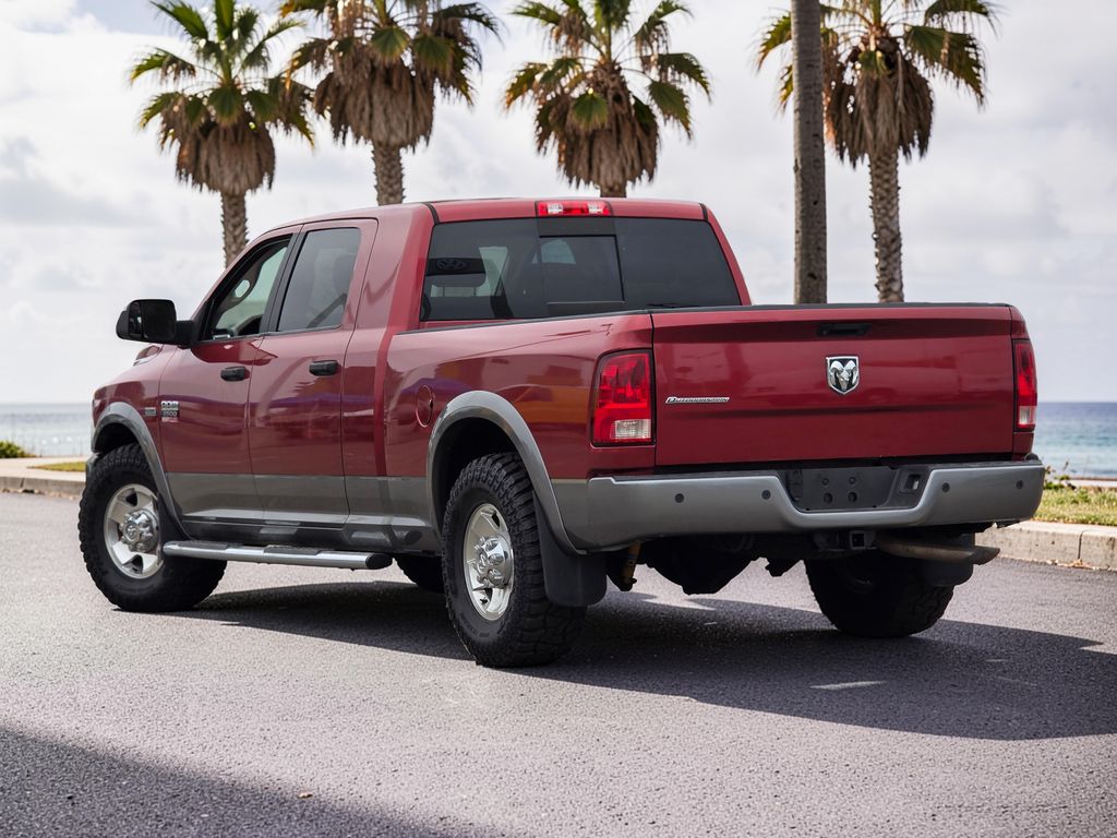 2012 RAM Ram 2500 Pickup Outdoorsman - Photo 3