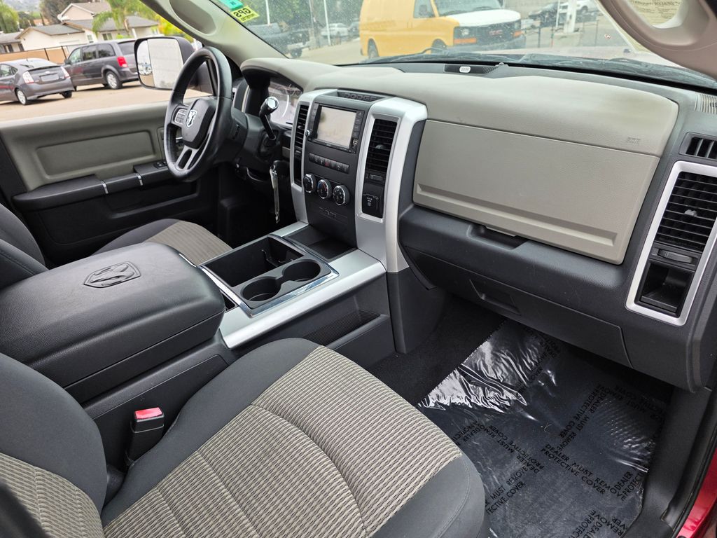 2012 RAM Ram 2500 Pickup Outdoorsman - Photo 4