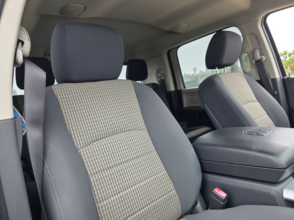2012 RAM Ram 2500 Pickup Outdoorsman - Photo 6