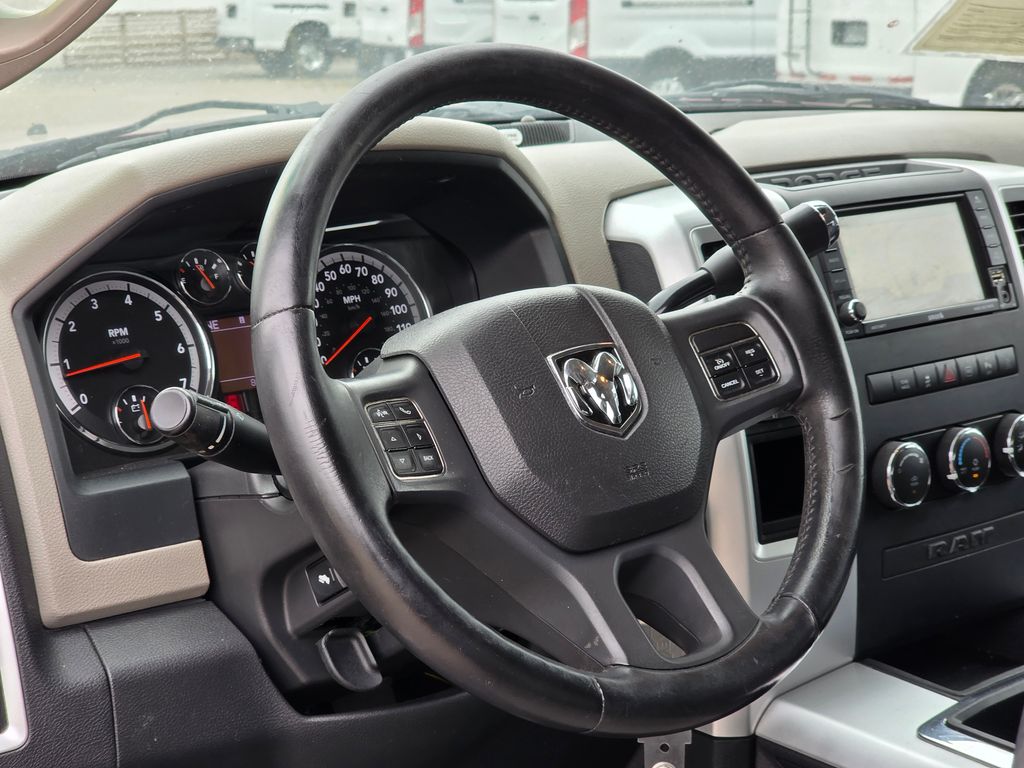 2012 RAM Ram 2500 Pickup Outdoorsman - Photo 7