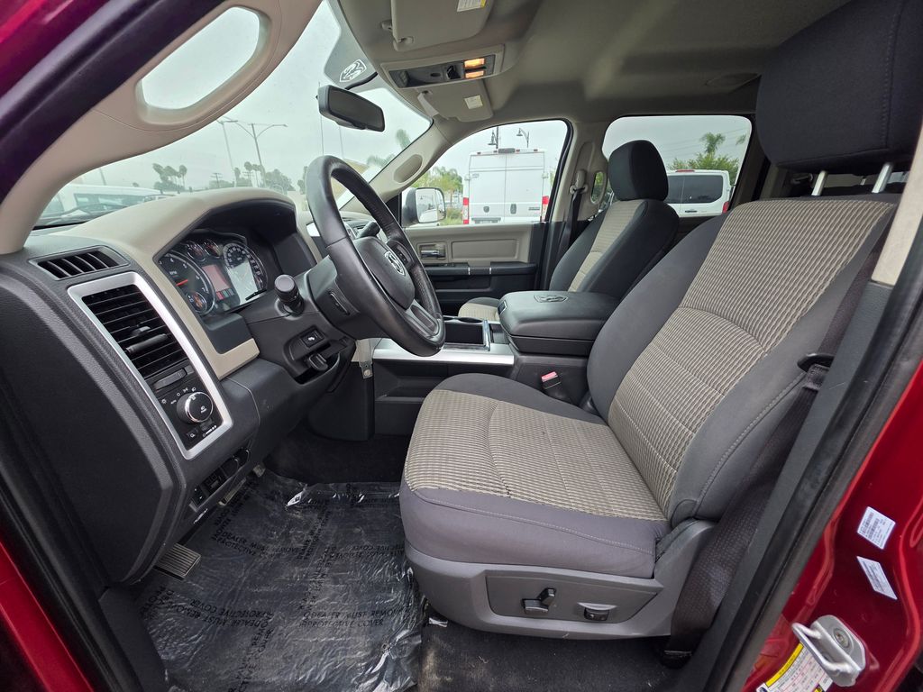 2012 RAM Ram 2500 Pickup Outdoorsman - Photo 8