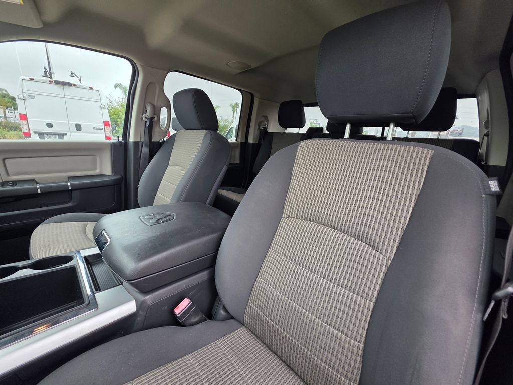 2012 RAM Ram 2500 Pickup Outdoorsman - Photo 9