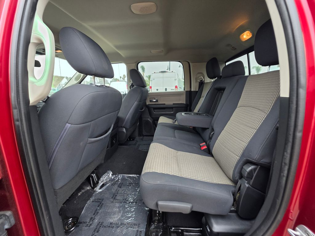 2012 RAM Ram 2500 Pickup Outdoorsman - Photo 10