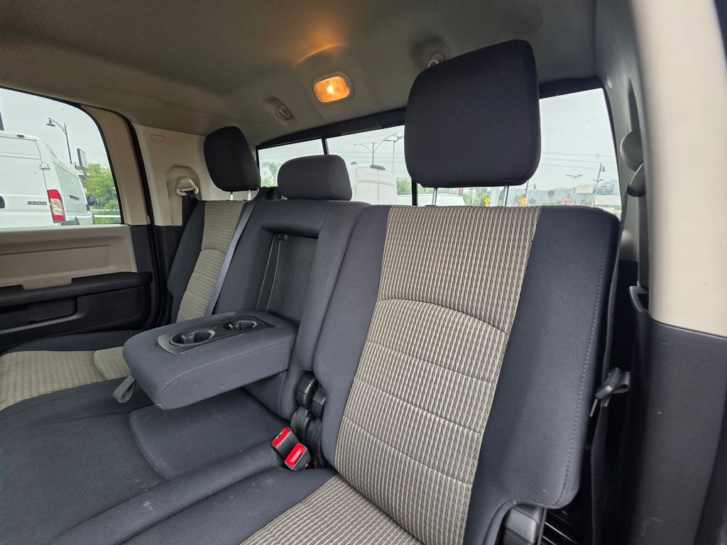 2012 RAM Ram 2500 Pickup Outdoorsman - Photo 11