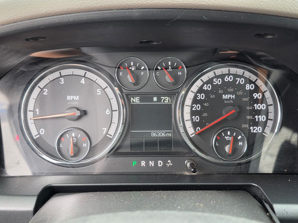 2012 RAM Ram 2500 Pickup Outdoorsman - Photo 14