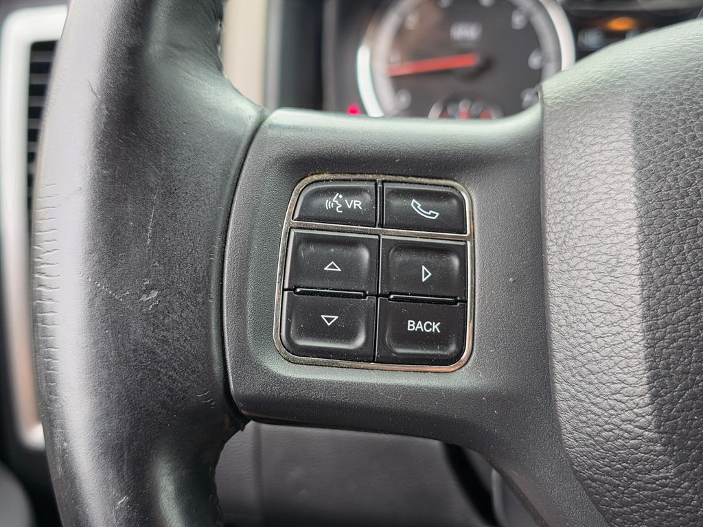 2012 RAM Ram 2500 Pickup Outdoorsman - Photo 15