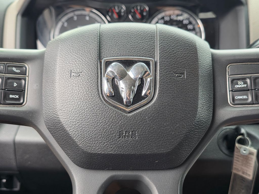 2012 RAM Ram 2500 Pickup Outdoorsman - Photo 16