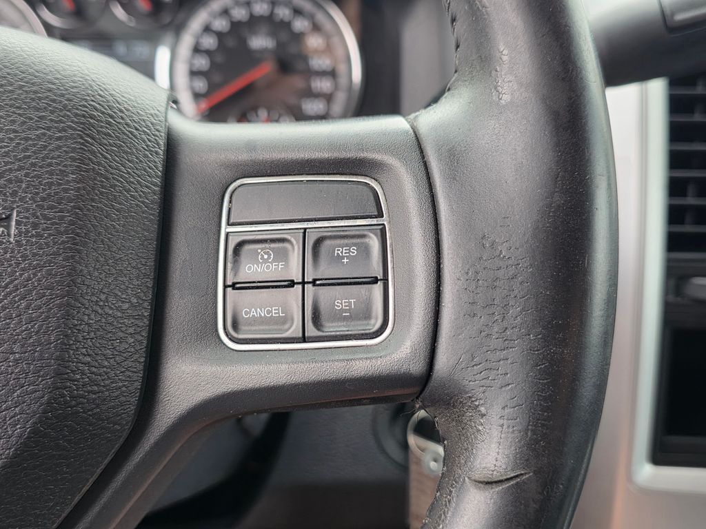 2012 RAM Ram 2500 Pickup Outdoorsman - Photo 17