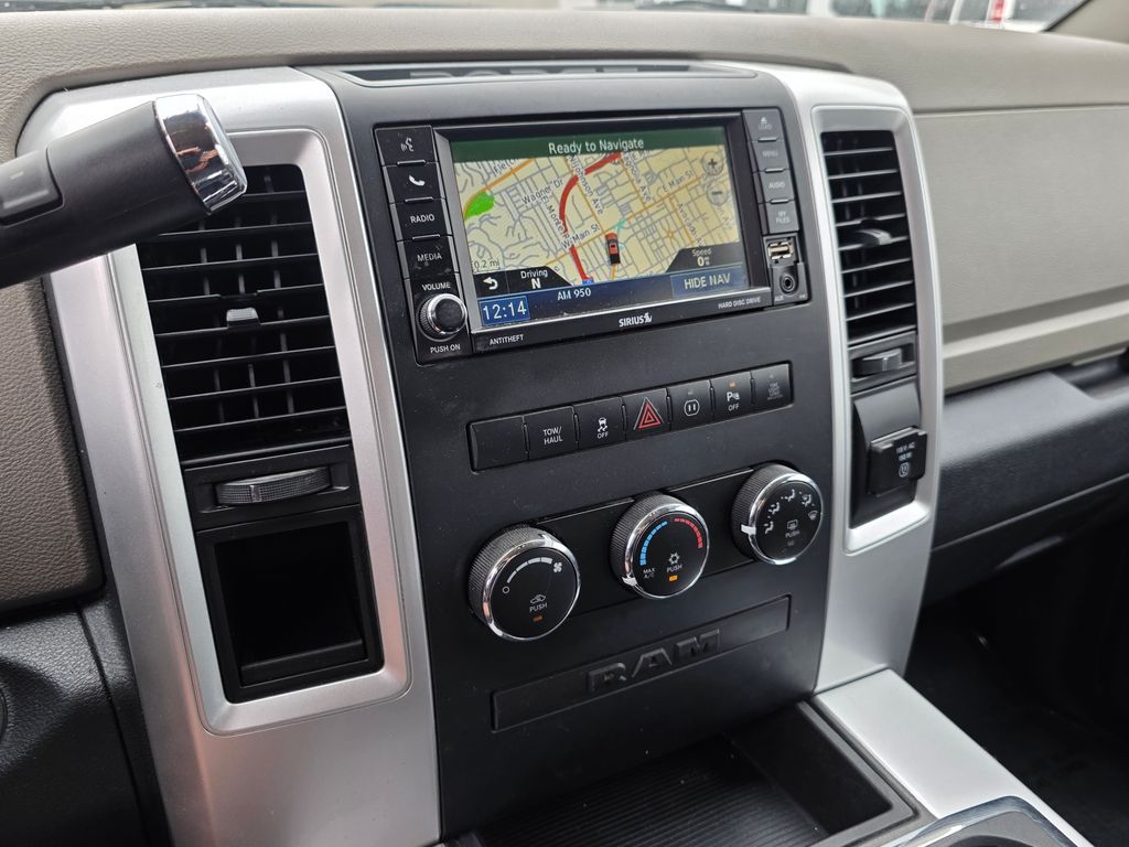 2012 RAM Ram 2500 Pickup Outdoorsman - Photo 18