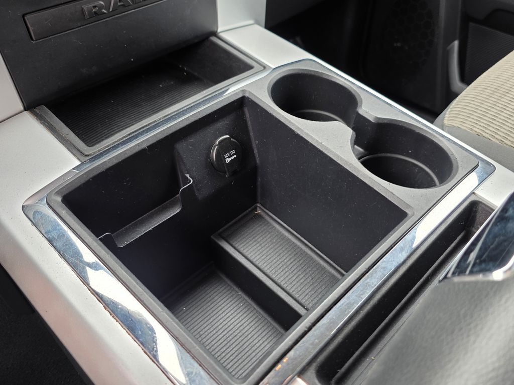 2012 RAM Ram 2500 Pickup Outdoorsman - Photo 19