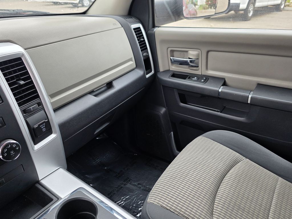 2012 RAM Ram 2500 Pickup Outdoorsman - Photo 20