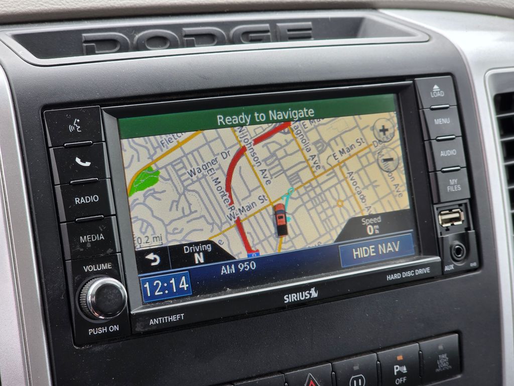 2012 RAM Ram 2500 Pickup Outdoorsman - Photo 22