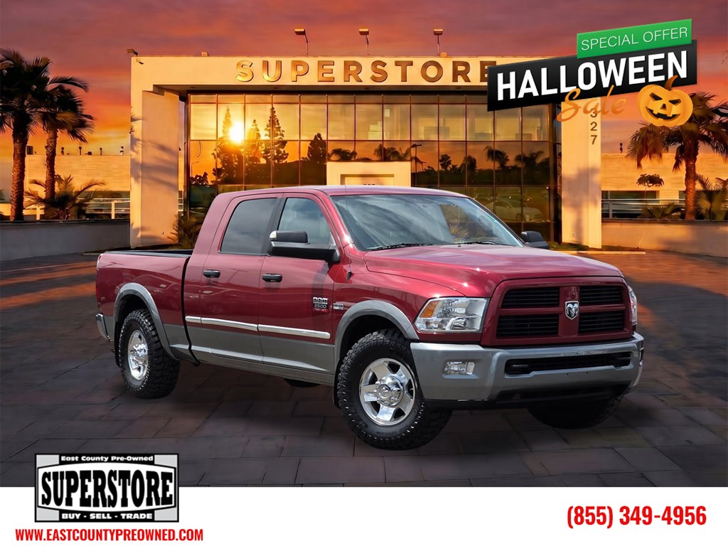 2012 Ram 2500