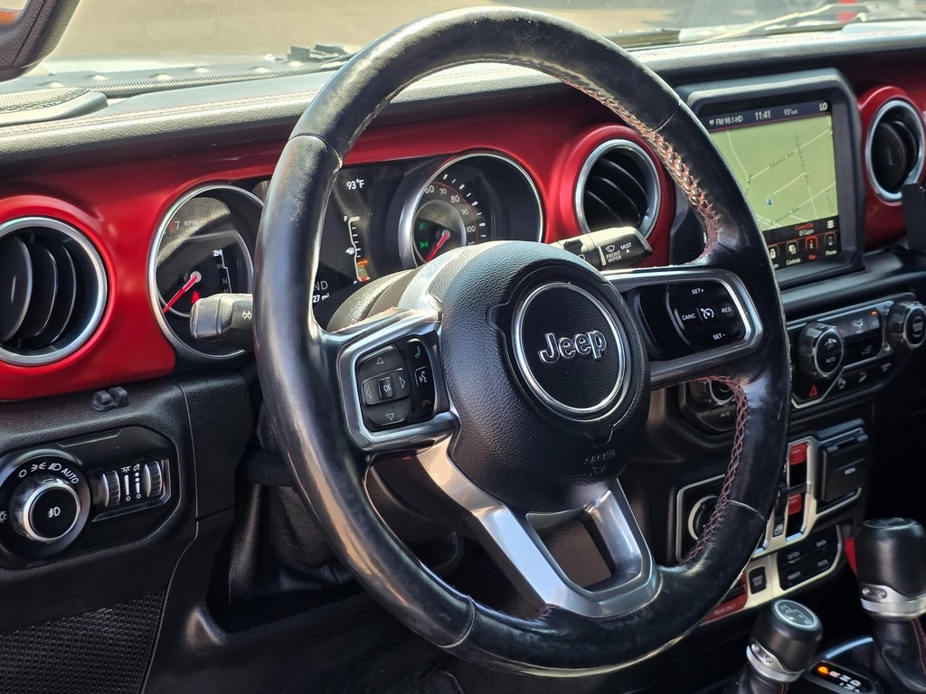 2018 Jeep Wrangler Unlimited Rubicon photo 18