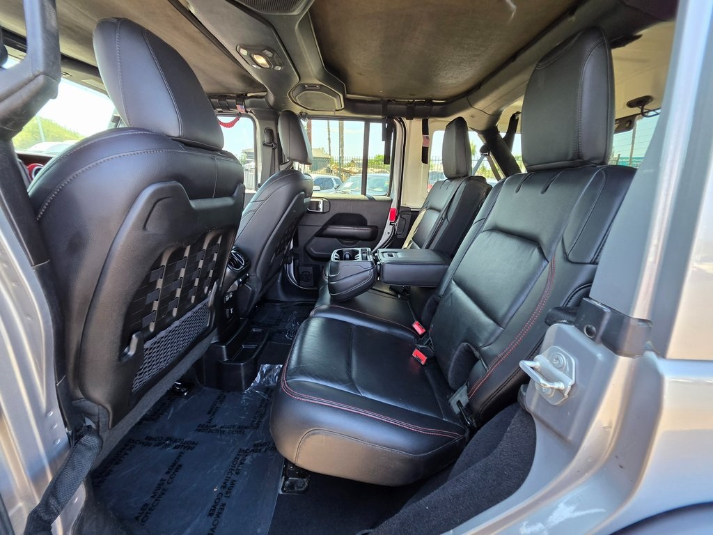 2018 Jeep Wrangler Unlimited Rubicon photo 21