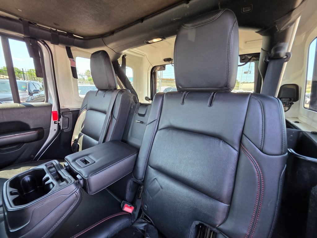 2018 Jeep Wrangler Unlimited Rubicon photo 22