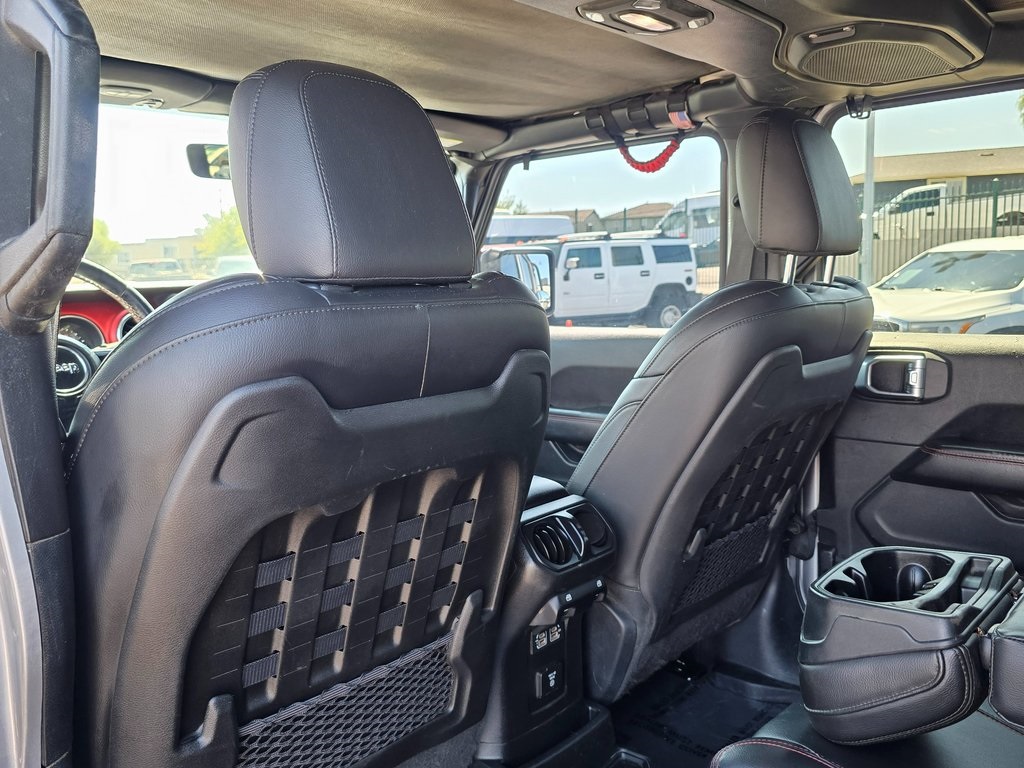 2018 Jeep Wrangler Unlimited Rubicon photo 23