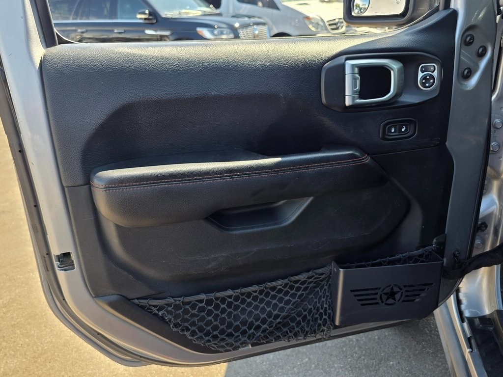 2018 Jeep Wrangler Unlimited Rubicon photo 25
