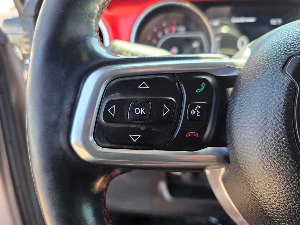 2018 Jeep Wrangler Unlimited Rubicon photo 29