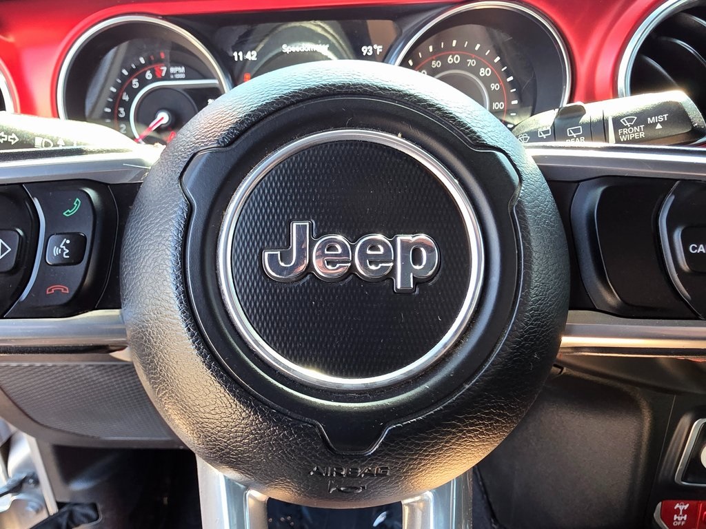 2018 Jeep Wrangler Unlimited Rubicon photo 30