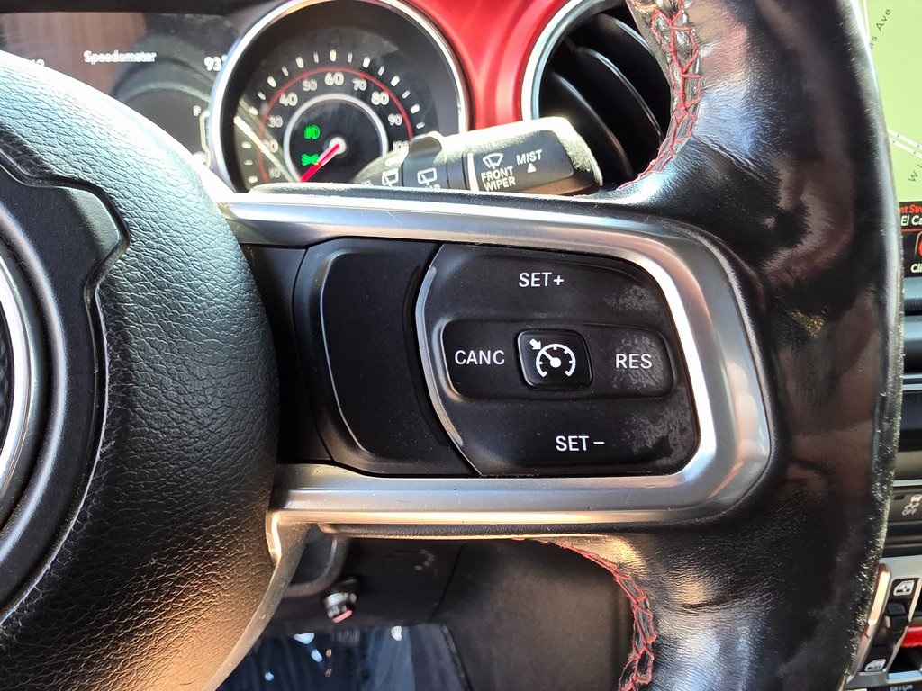 2018 Jeep Wrangler Unlimited Rubicon photo 31