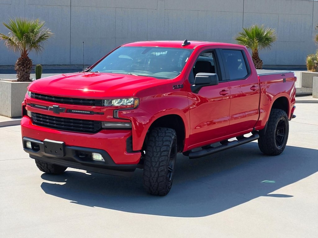 2019 Chevrolet Silverado 1500 RST photo 4