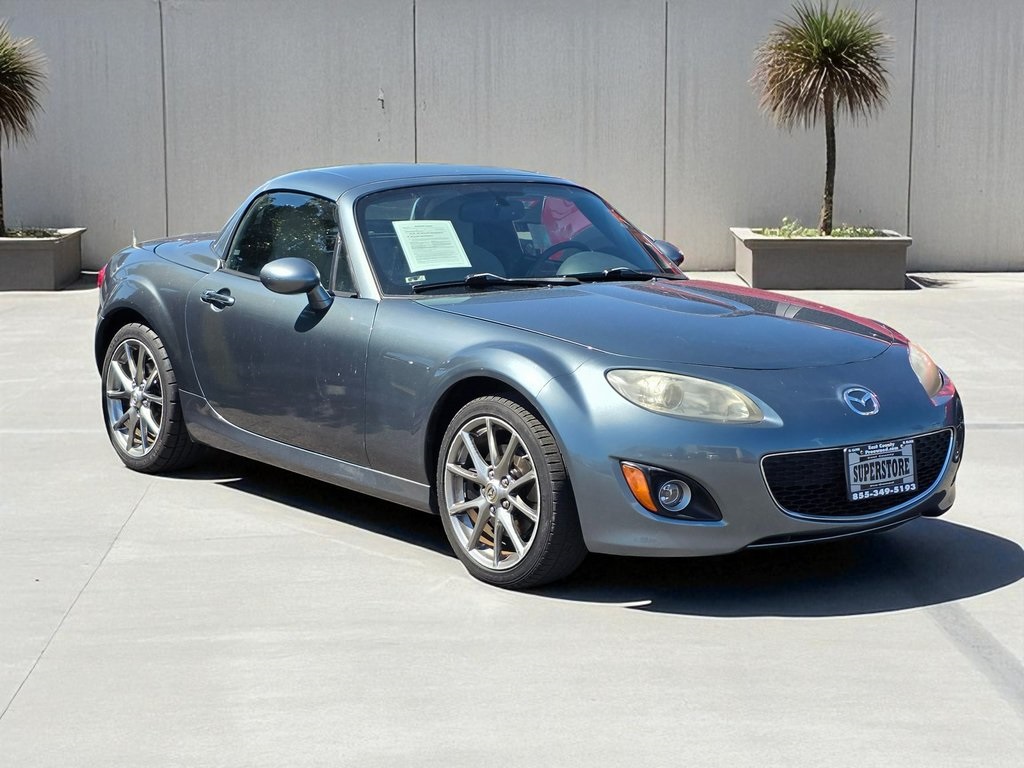 2011 Mazda MX-5 Miata Miata Special Edition photo 2