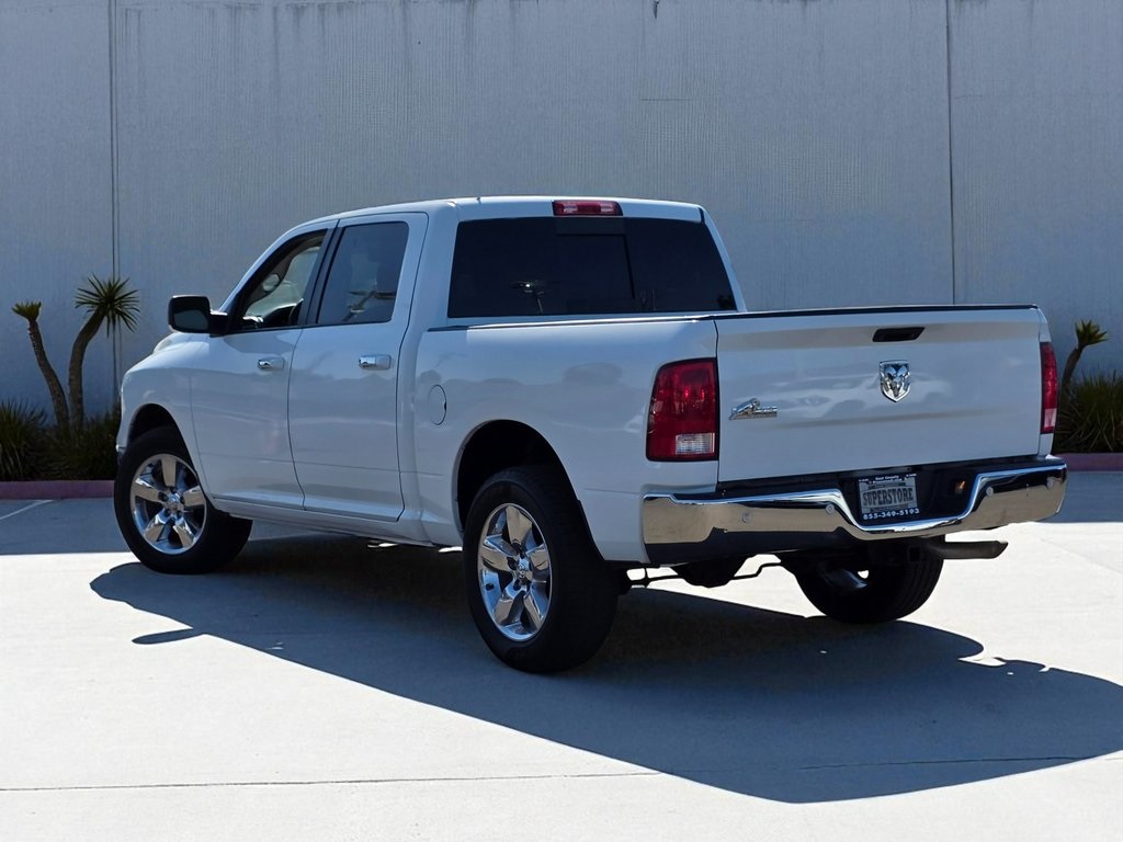 2017 Ram 1500 Big Horn photo 2