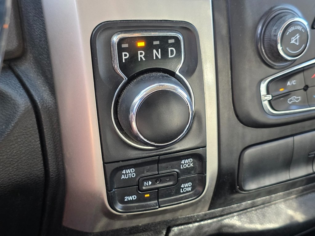 2017 Ram 1500 Big Horn photo 6