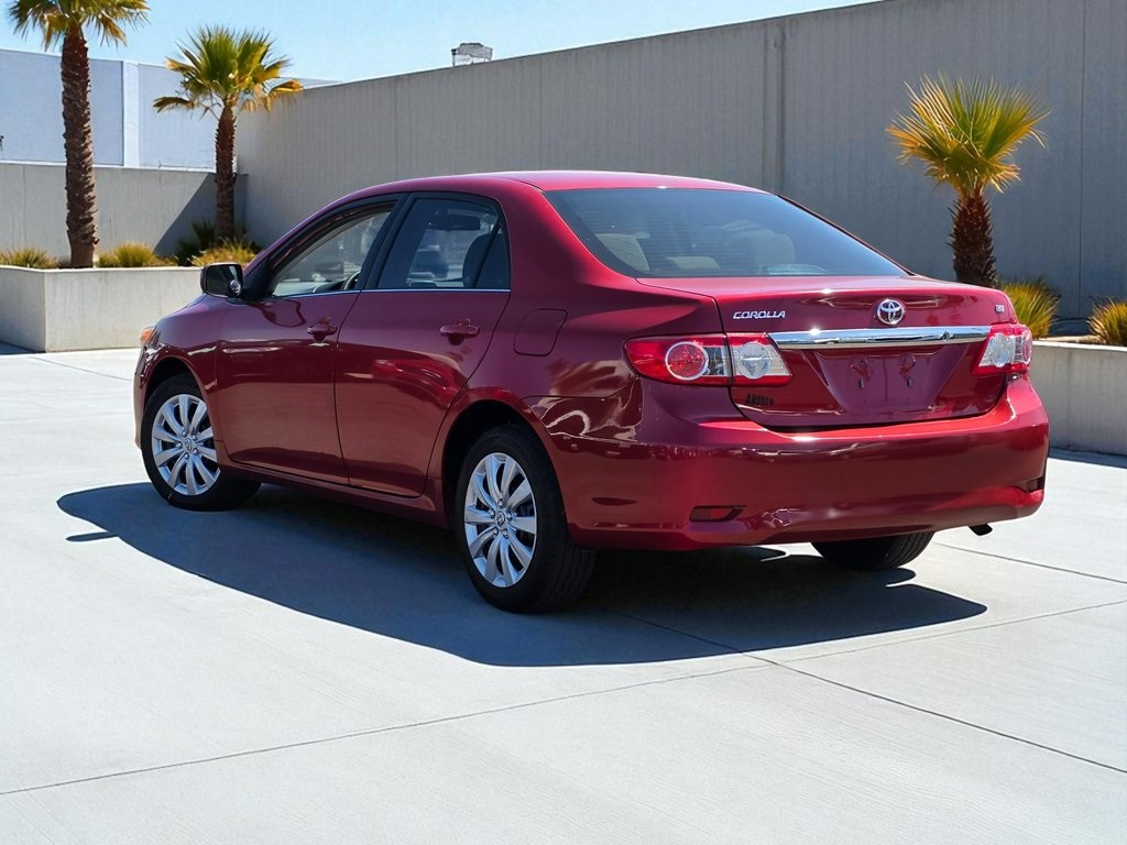 2013 Toyota Corolla L photo 3