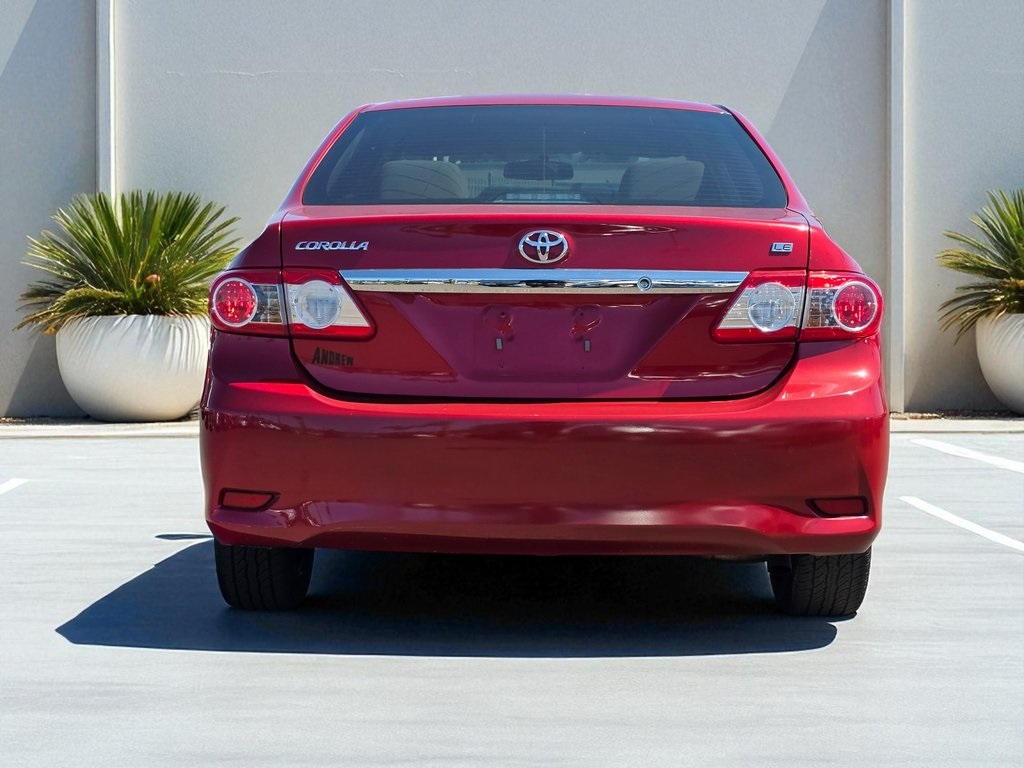 2013 Toyota Corolla L photo 4